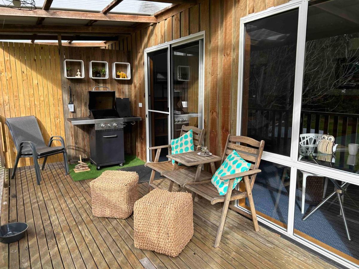 Clifton Beach Lodge Princetown Eksteriør billede