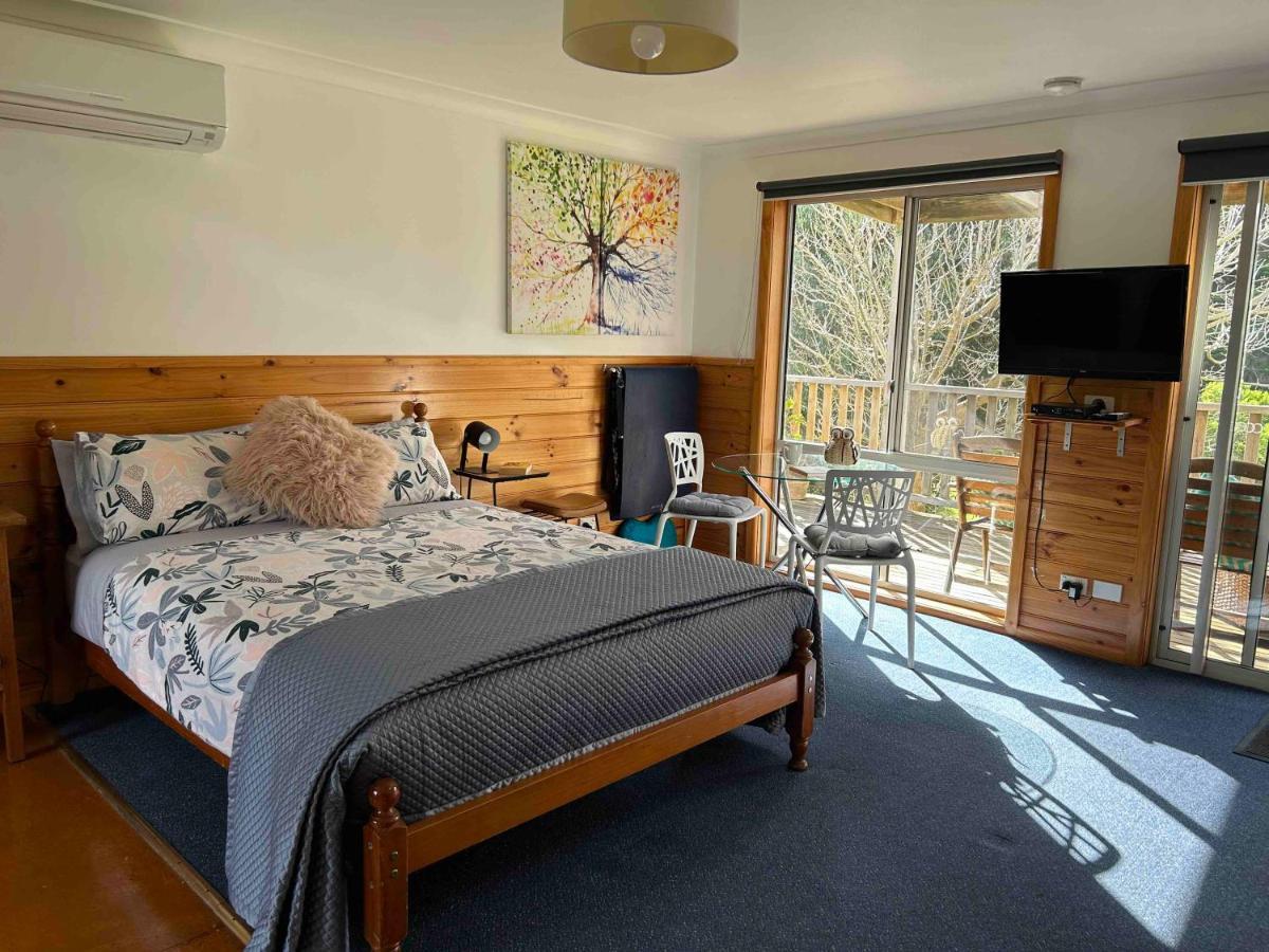 Clifton Beach Lodge Princetown Værelse billede