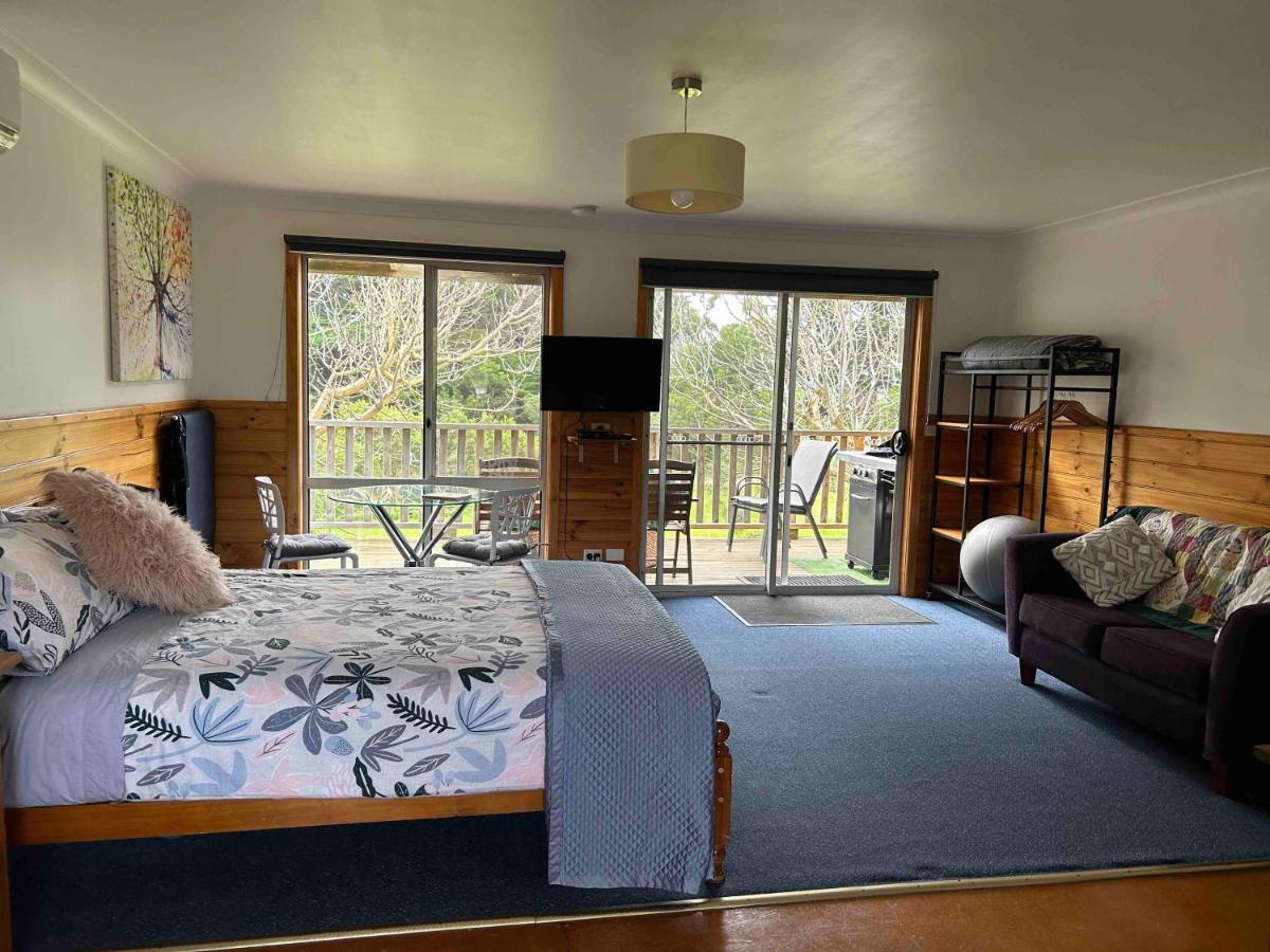 Clifton Beach Lodge Princetown Eksteriør billede