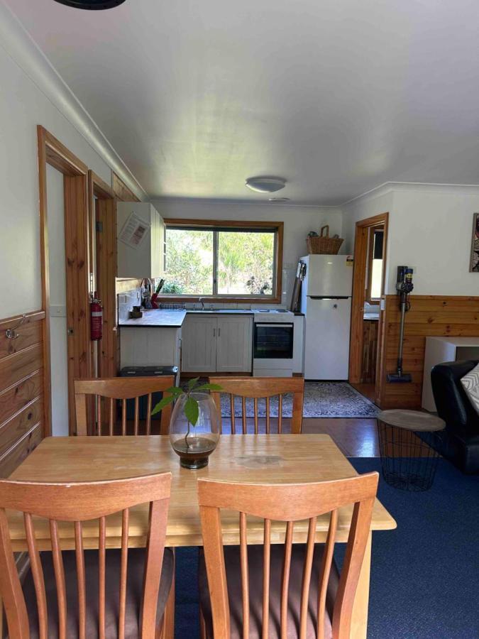 Clifton Beach Lodge Princetown Værelse billede