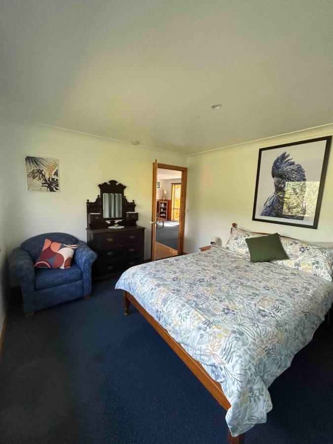 Clifton Beach Lodge Princetown Eksteriør billede