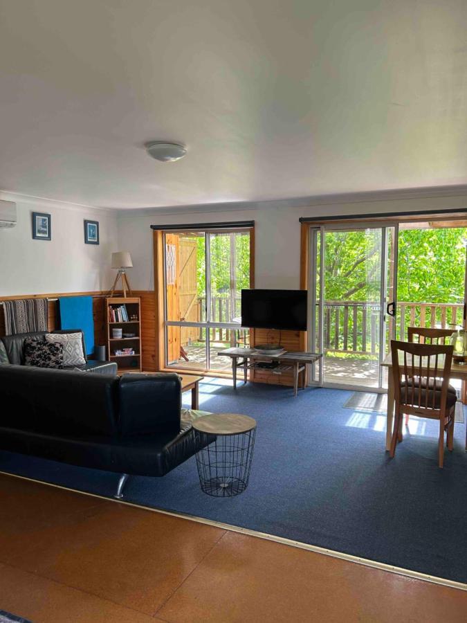 Clifton Beach Lodge Princetown Eksteriør billede