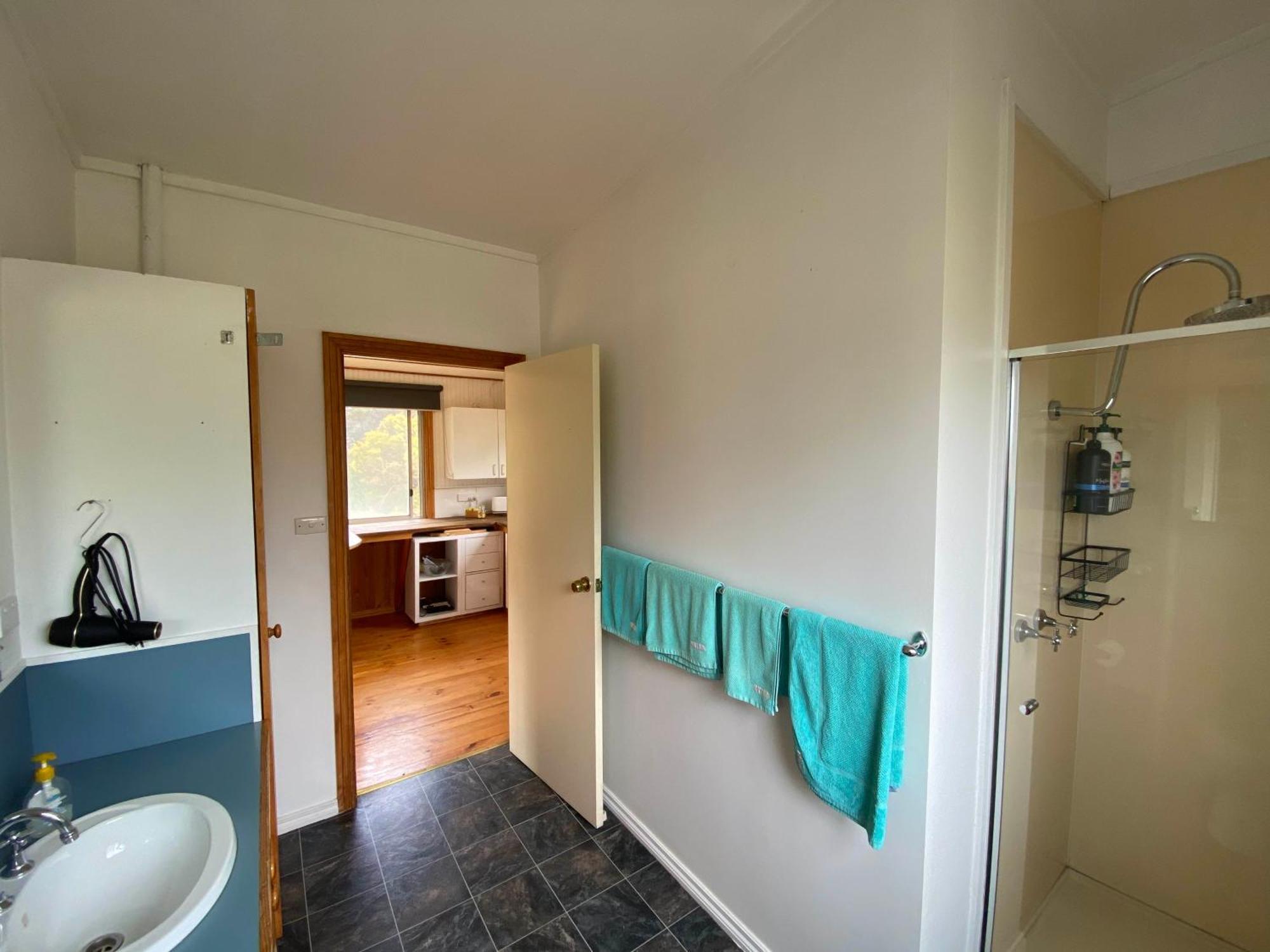 Clifton Beach Lodge Princetown Eksteriør billede