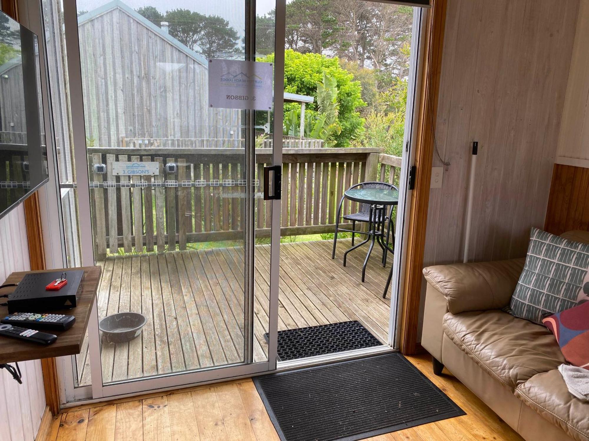 Clifton Beach Lodge Princetown Eksteriør billede