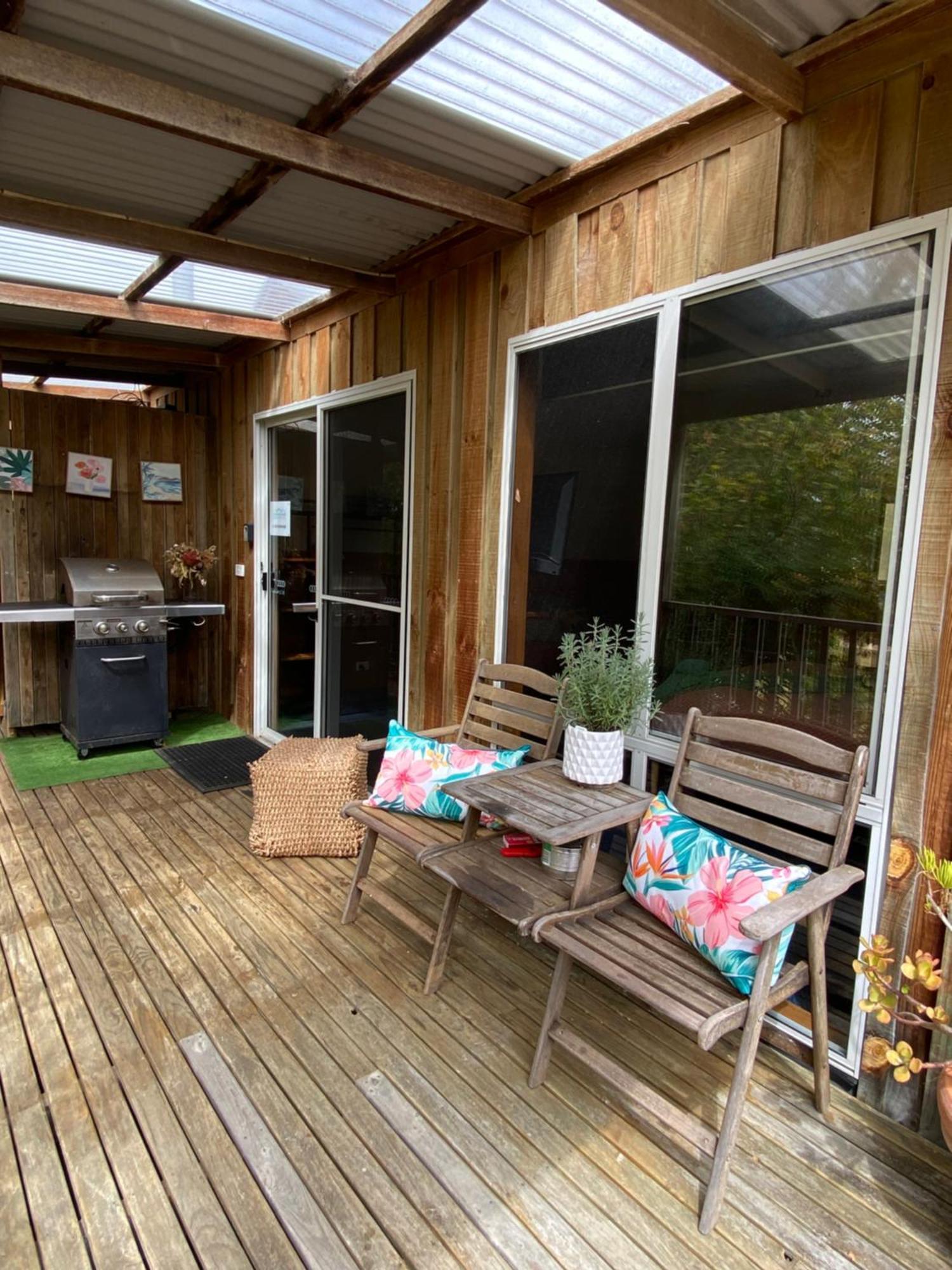 Clifton Beach Lodge Princetown Eksteriør billede