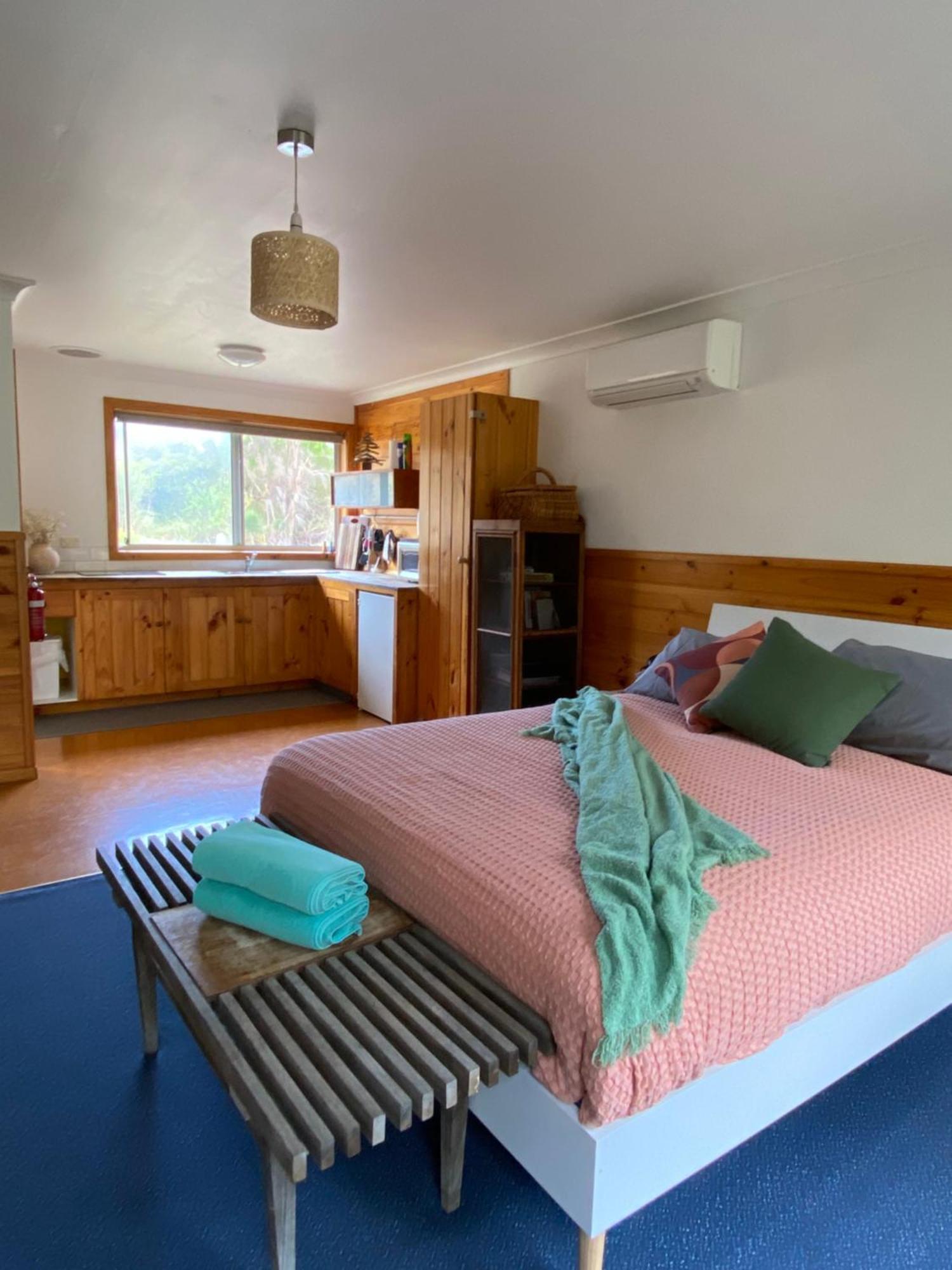 Clifton Beach Lodge Princetown Eksteriør billede
