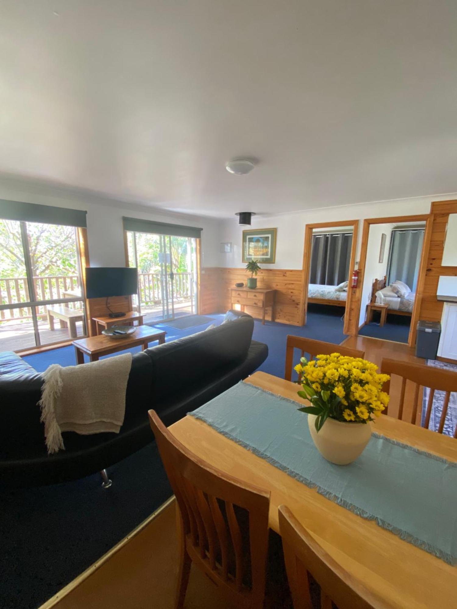 Clifton Beach Lodge Princetown Eksteriør billede