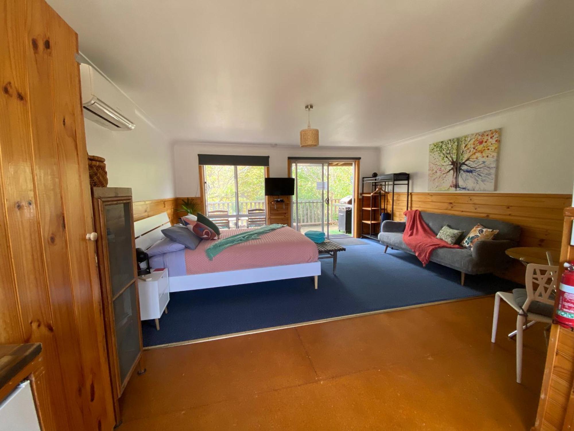Clifton Beach Lodge Princetown Eksteriør billede