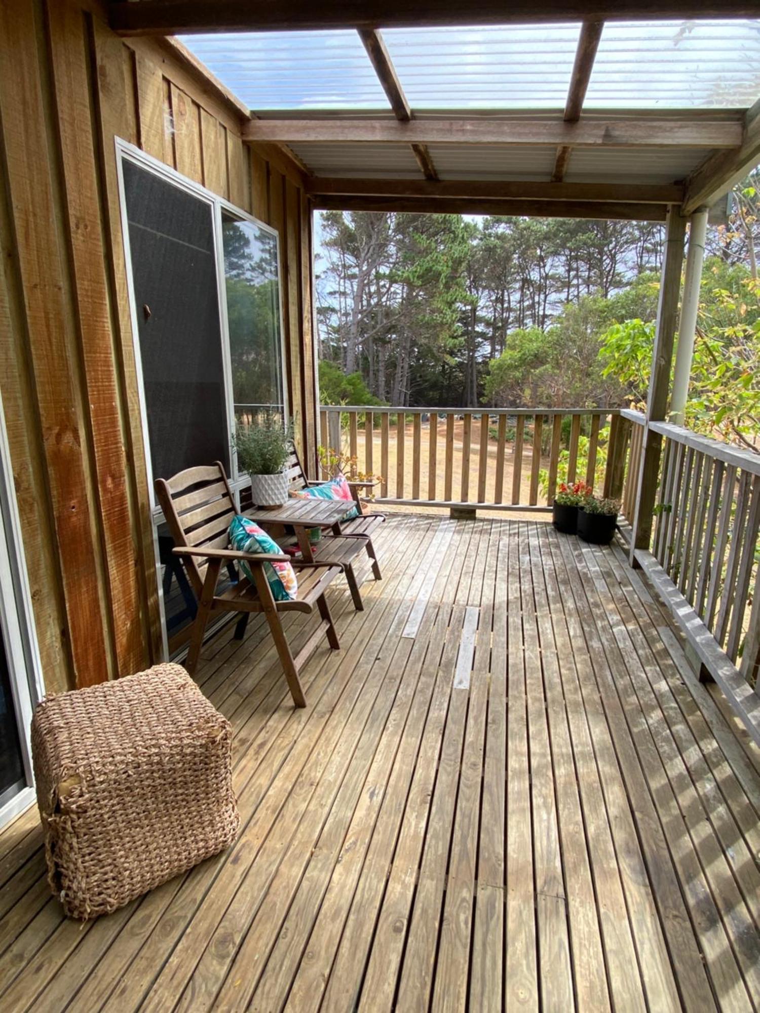 Clifton Beach Lodge Princetown Eksteriør billede