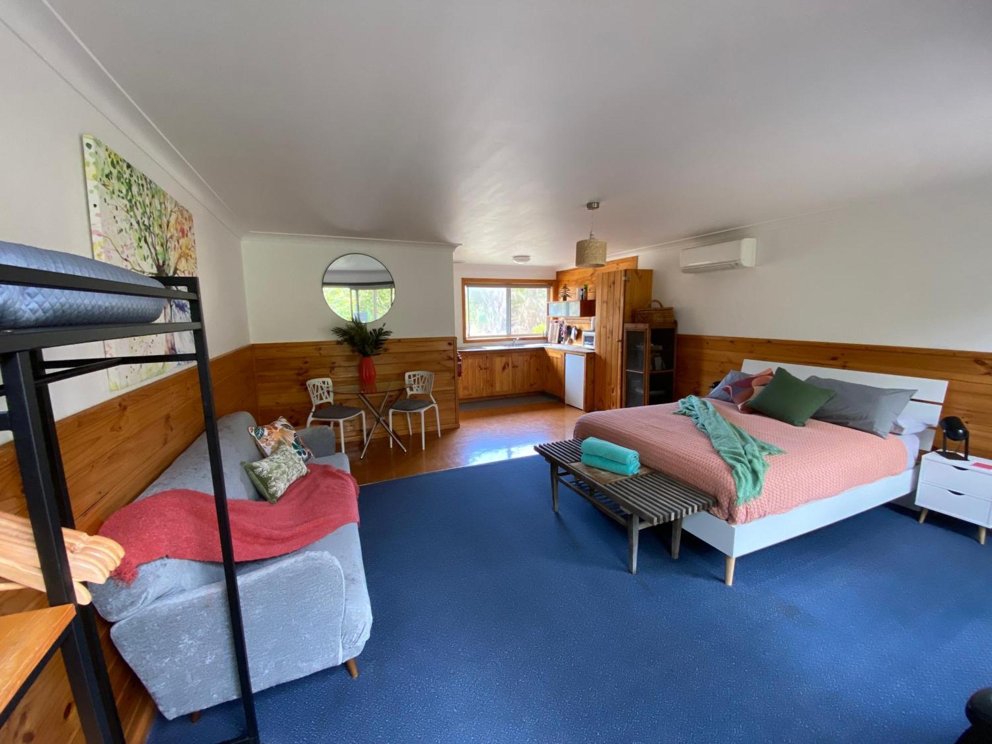 Clifton Beach Lodge Princetown Eksteriør billede