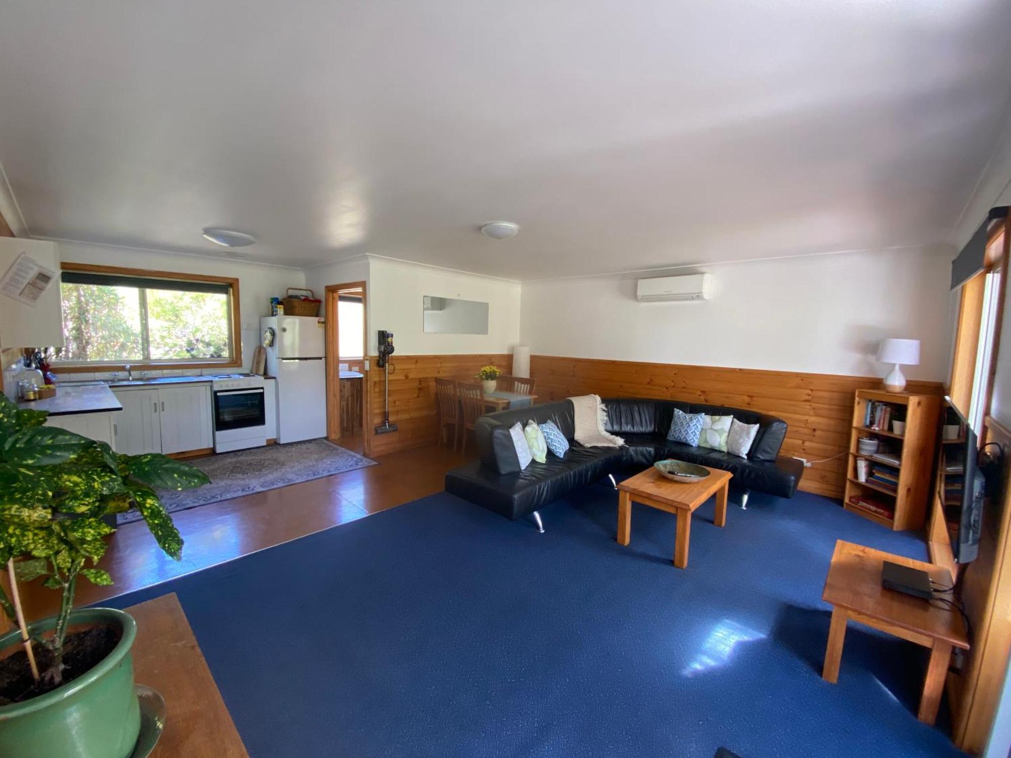 Clifton Beach Lodge Princetown Eksteriør billede