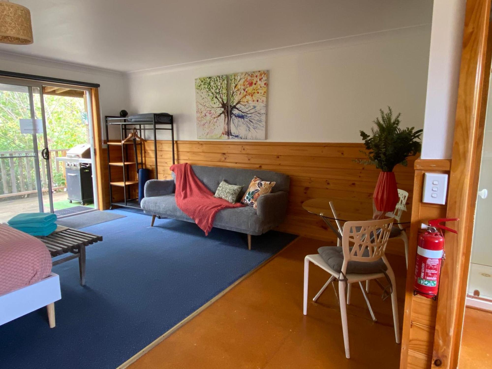 Clifton Beach Lodge Princetown Eksteriør billede