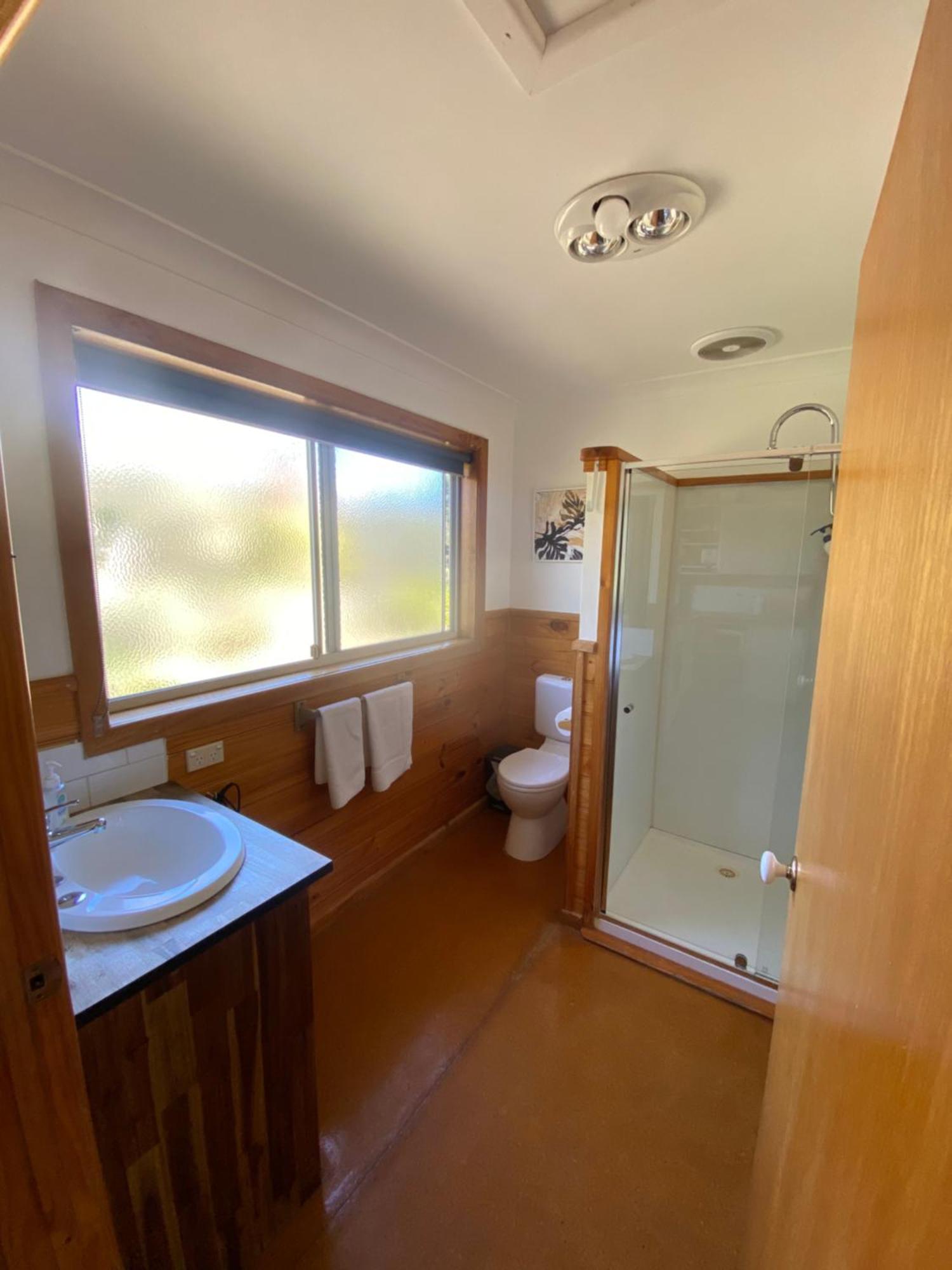 Clifton Beach Lodge Princetown Eksteriør billede